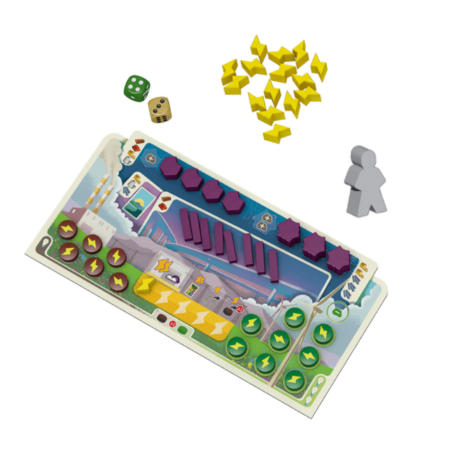 Catan - New Energies