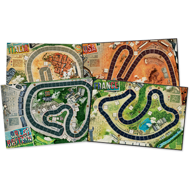 Heat: Pedal to the Metal