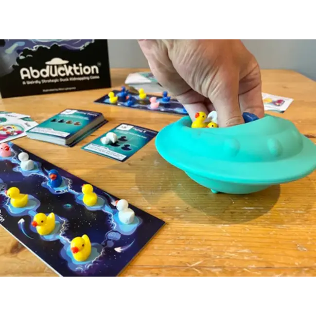 Abducktion