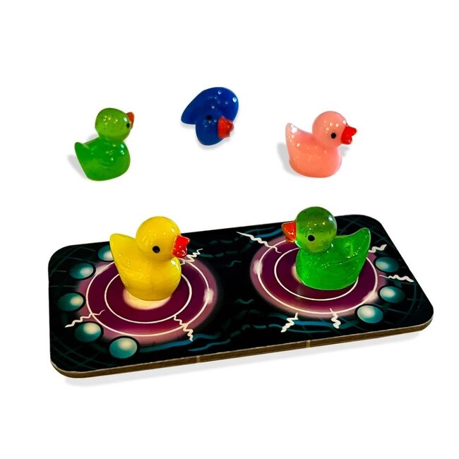 Abducktion: IntergalacDuck Research - Expansion Pack