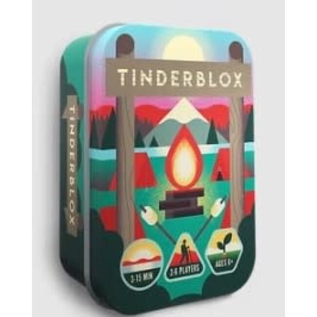 Tinderblox Sunset