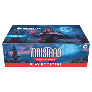 Wizards of the Coast MTG Innistrad Remastered Play Booster Display [36ct]