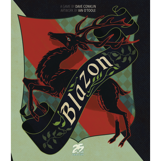 25th Century Games Blazon Regular Edition