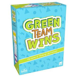 Goliath Green Team Wins