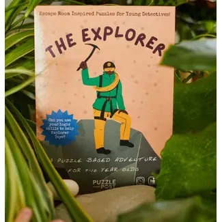 Faire The Explorer - Children's Escape Room Game