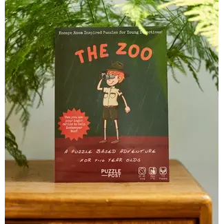 Faire The Zoo - Children's Escape Room Game
