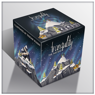 Lucky Duck Games Tranquility: The Ascent ~ SUMMER SALE