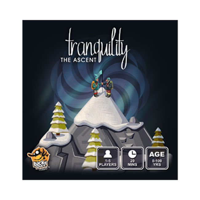 Tranquility: The Ascent