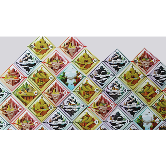 Tranquility: The Ascent