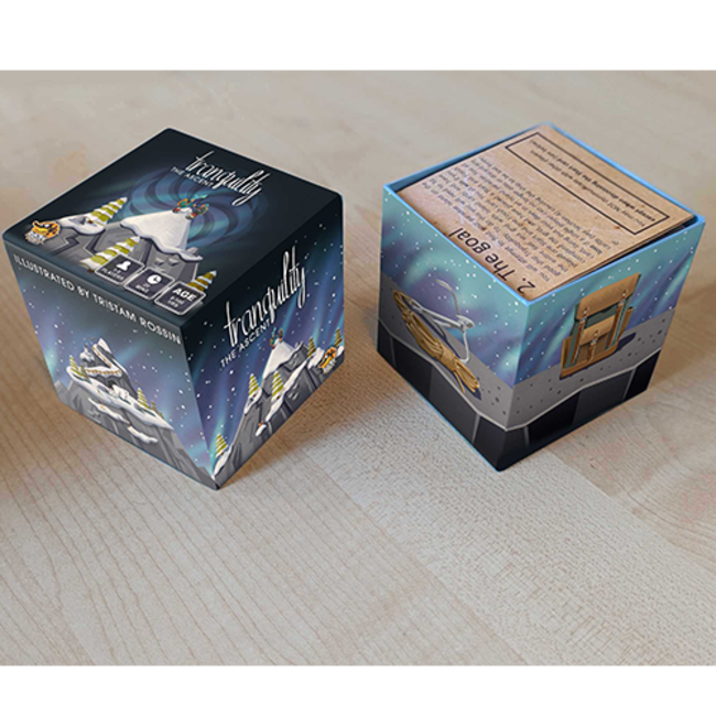 Tranquility: The Ascent