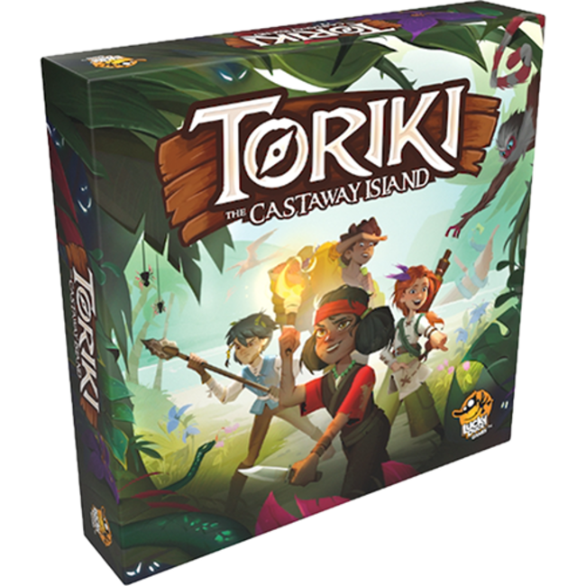 Toriki: The Castaway Island