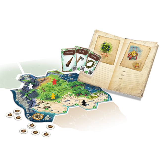 Toriki: The Castaway Island