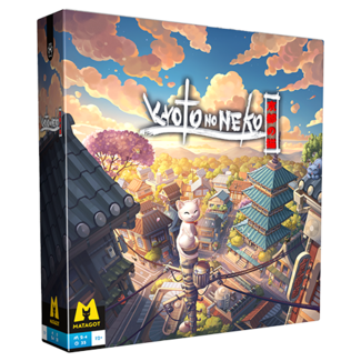 Surfin' Meeple Kyoto-No-Neko