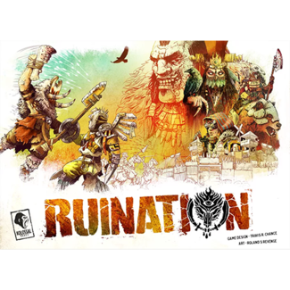 Surfin' Meeple Ruination