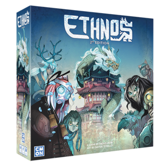 CMON Ethnos 2nd Edition