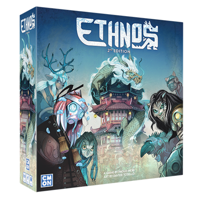 Ethnos 2nd Edition