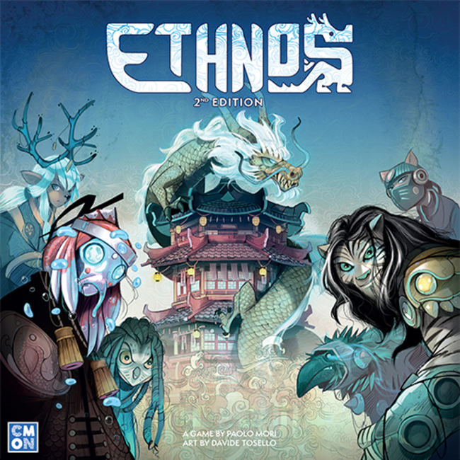 Ethnos 2nd Edition