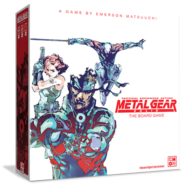 Metal Gear Solid