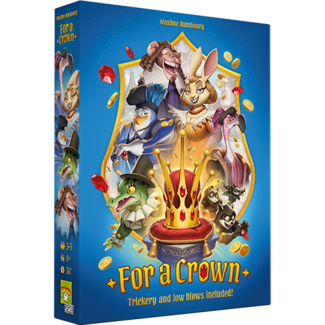 Repos Production For a Crown ~ Special Order Only