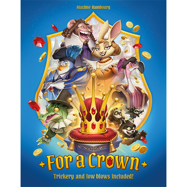 For a Crown