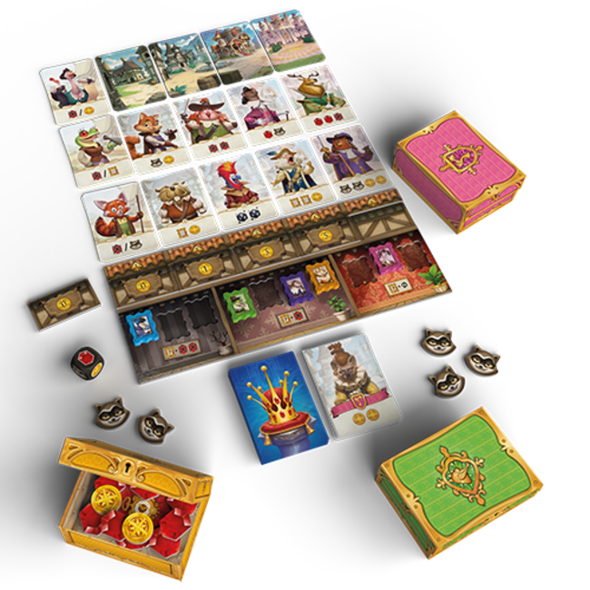 For a Crown ~ Special Order Only