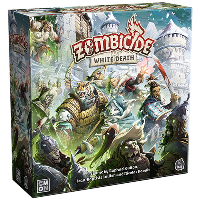 Zombicide: White Death