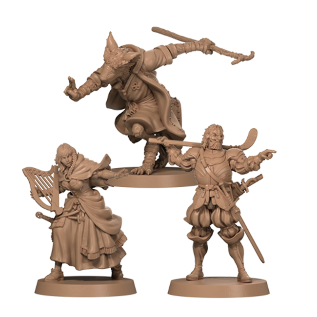 Zombicide: White Death TMNT Time Crash