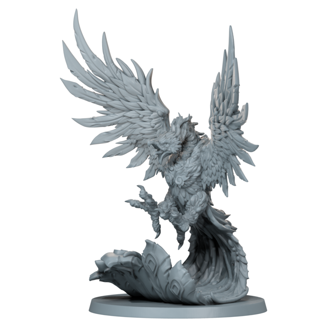 Zombicide: White Death Divine Beasts