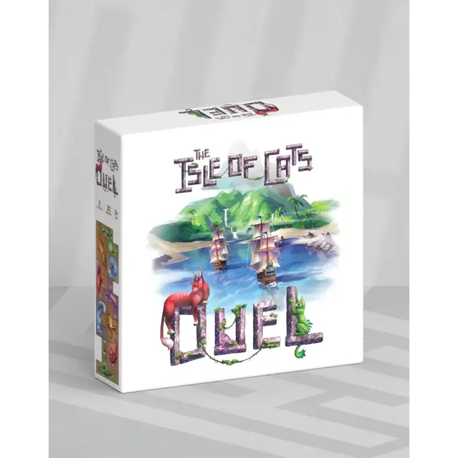 Isle of Cats Duel