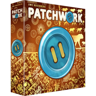 Lookout Games Patchwork Specials: 10-Year Anniversary Edition