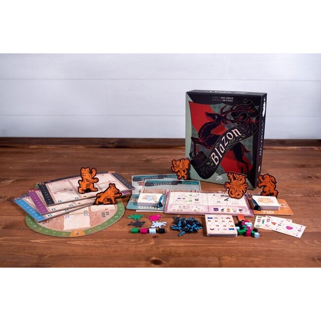 Blazon Regular Edition  ~ CHRISTMAS SALE