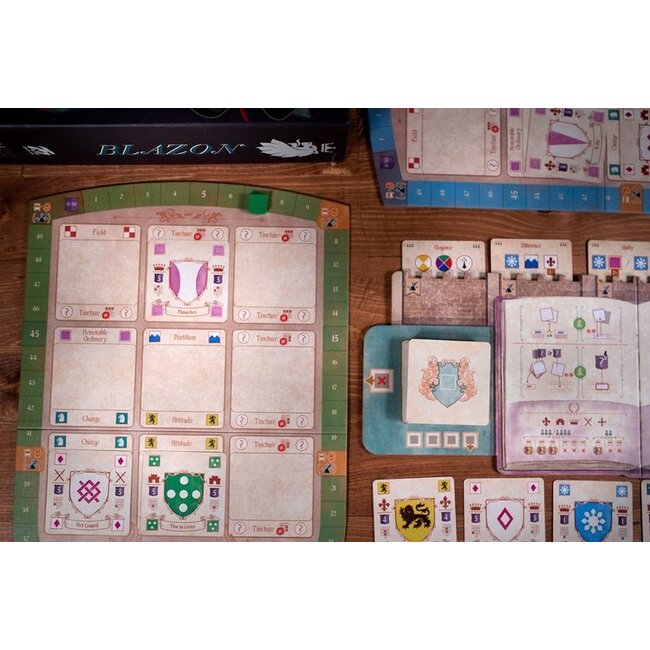 Blazon Regular Edition