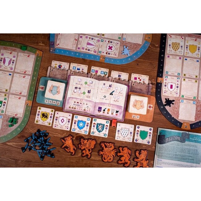 Blazon Regular Edition - SUMMER SALE