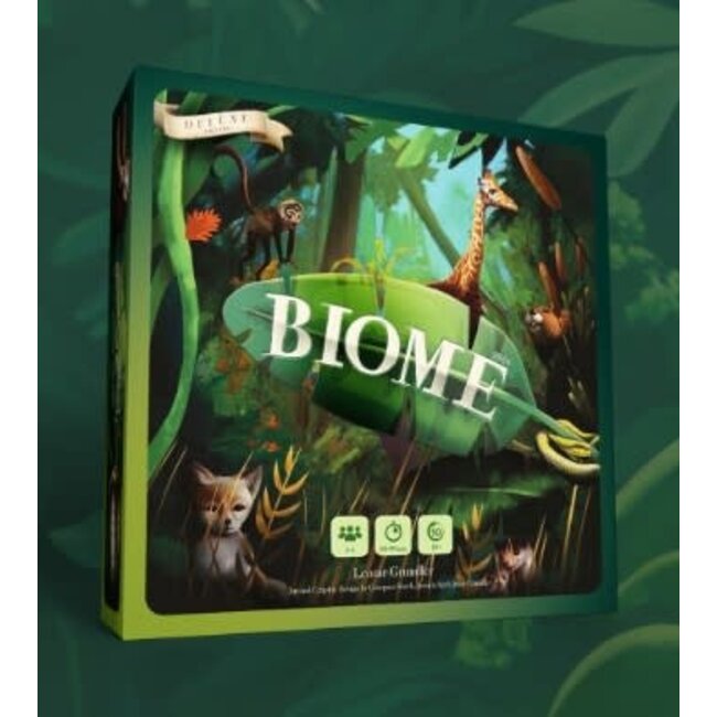 Biome Deluxe Edition