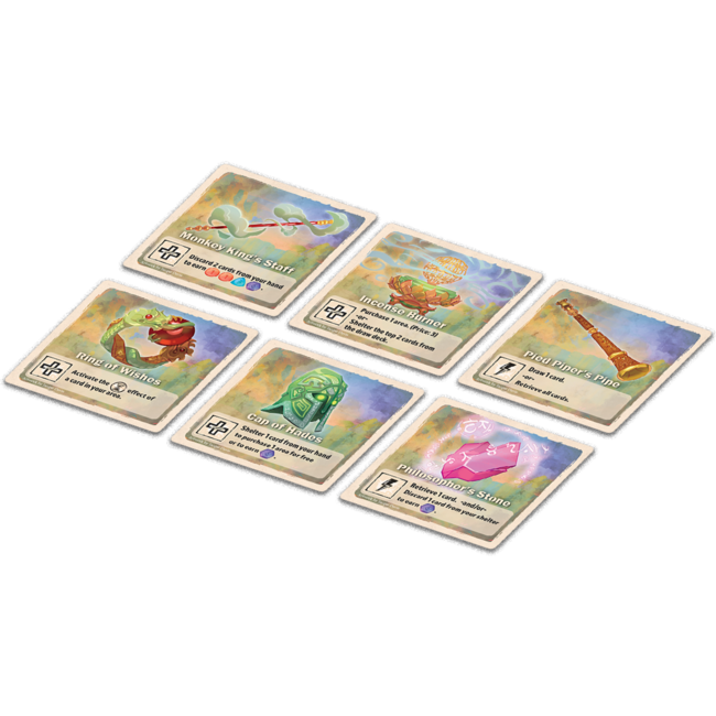 The Vale of Eternity Artifacts Expansion