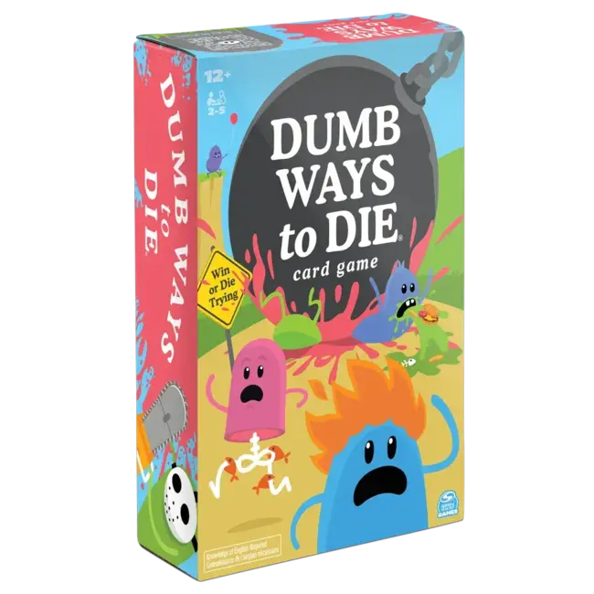 Dumb Ways to Die The Game