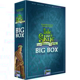 Lookout Games Isle of Skye: Big Box