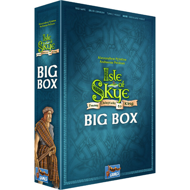 Isle of Skye: Big Box ~ Summer Sale