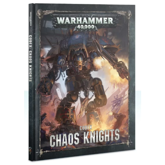 Codex: Chaos Knights (9th edition)