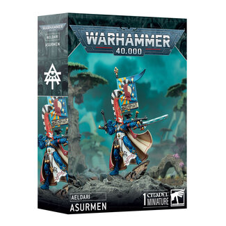Aeldari Aeldari: Asurmen