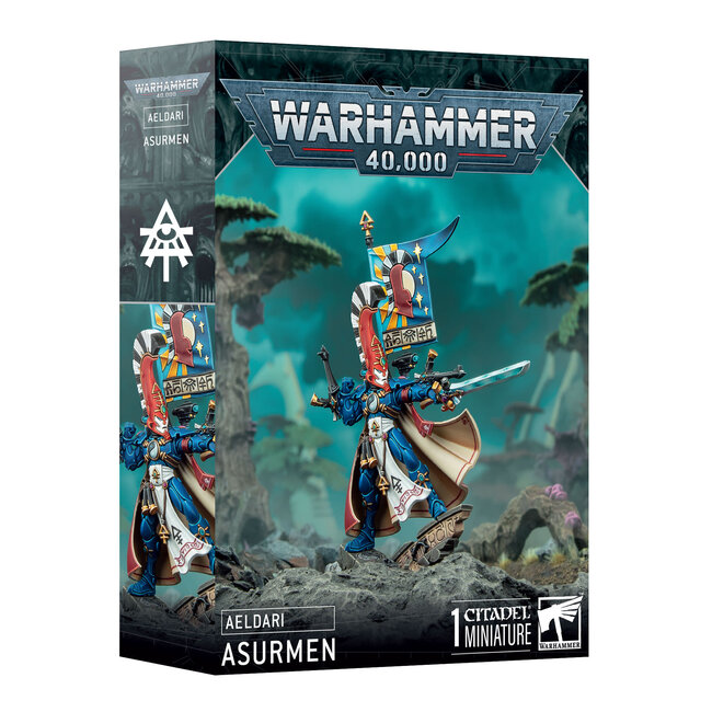 Aeldari: Asurmen