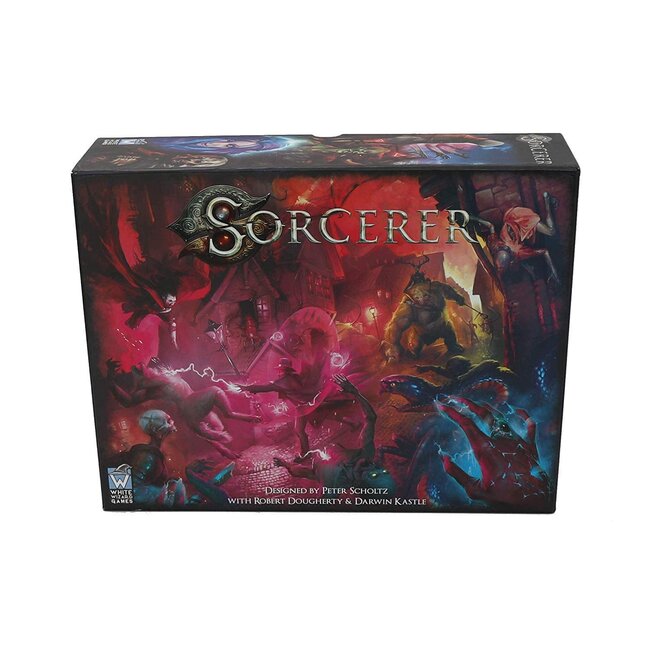 Sorcerer Board Game