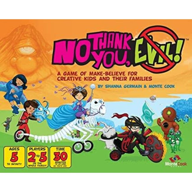 No Thank You Evil!