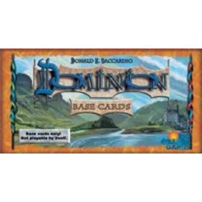 Dominion Base Cards