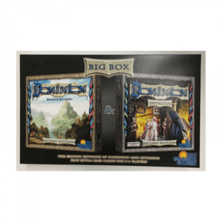 Rio Grande Games Dominion: Big Box 2nd Edition