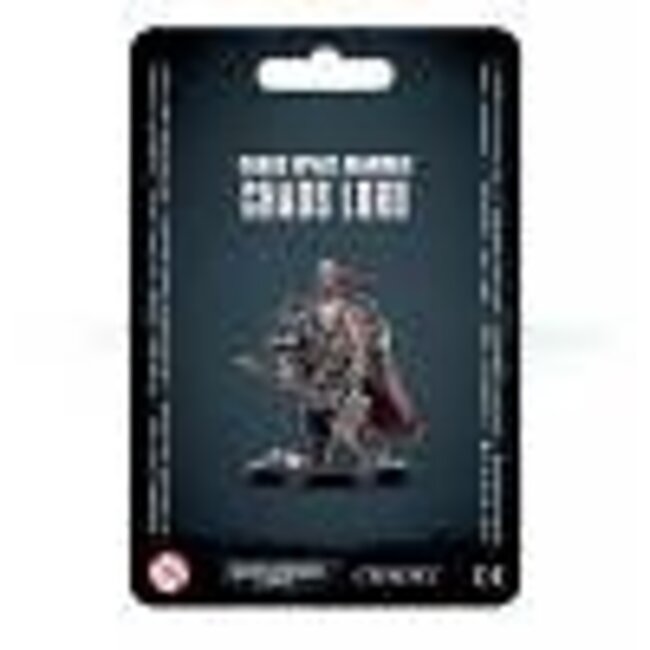 Chaos Space Marines: Chaos Lord