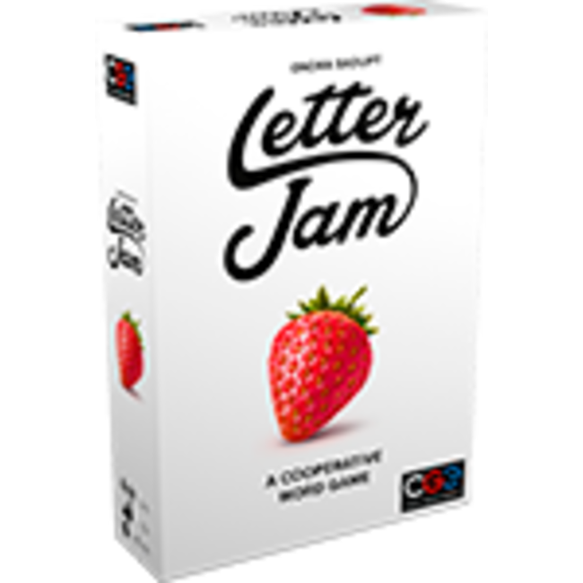 Letter Jam