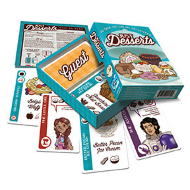 Just Desserts ~ SUMMER SALE