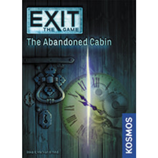 EXIT: The Abandoned Cabin