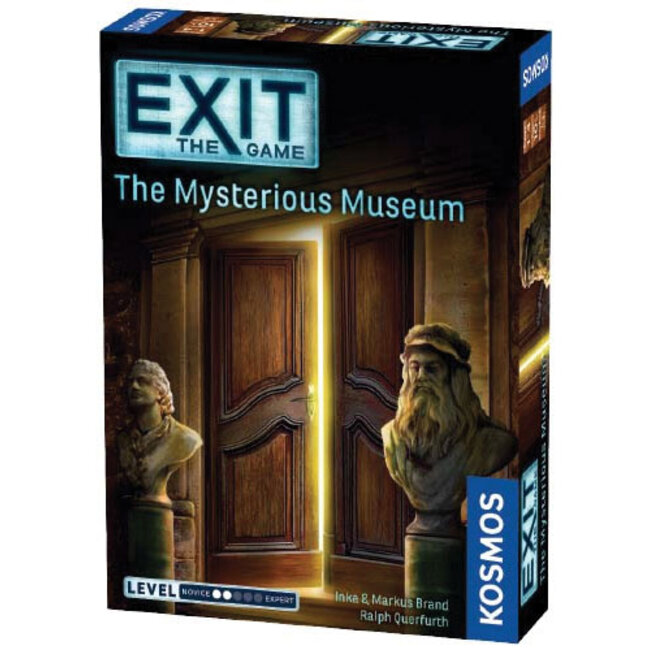 EXIT: The Mysterious Museum